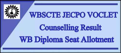 JEXPO 1st Phase Counselling Date