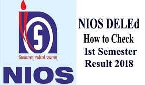 NIOS DElEd 3rd Exam Admit Card Out-प्रवेश पत्र जारी Download link