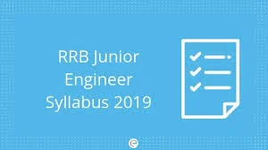 RRB JE Latest Syllabus 2024 PDF Download Railway Junior Engineer Exam Pattern