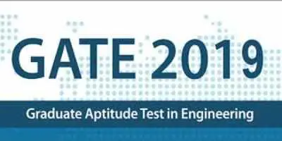 GATE Result 2019 – Check Score Card & Cutoff Marks Branch Wise