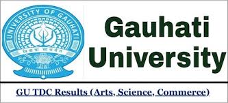 Gauhati University Degree 1st,3rd, 5th Sem Results 2020