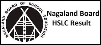 NBSE HSLC (10th) Result 2019