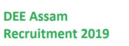 DEE Assam Grade IV Peon Exam Dates result 2019