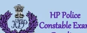 HP Police Constable Result 2019 HP Police Cut Off Marks