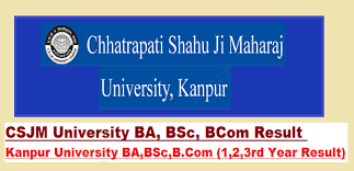 Kanpur University 1st Year Results