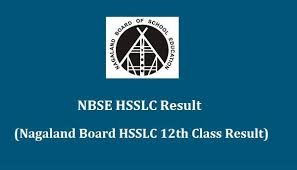 NBSE HSSLC Result 2019
