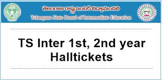 Telangana Inter 1st & 2nd Year Betterment Exam Date