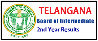 Telangana Inter 2nd Year Results