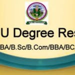 VSU Degree Results 2019 -Vikrama Simhapuri University 2nd 4th 6th Sem Results :