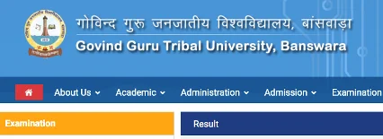 GGTU Revaluation Results 2019