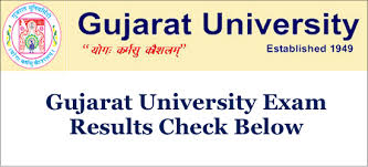 Gujarat University Results 2019