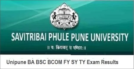 Pune University Results 2019 Date