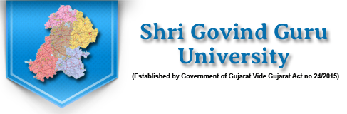 Shri Govind Guru University Results