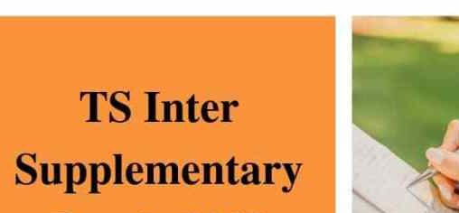 TS Inter Supply Results 2019 Date