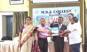 MSJ Govt College Bharatpur Cut Off 2019