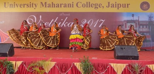Maharani College jaipur Admission Cutoff List 2019-20