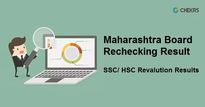 Maharashtra HSC SSC Rechecking Results 2019