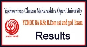 How to Check YCMOU BA FY Result 2020