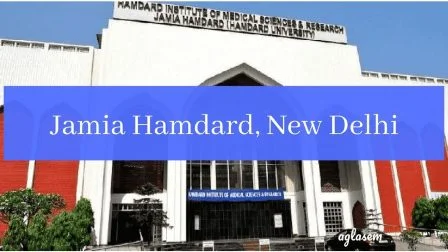 Jamia Hamdard University Result 2019