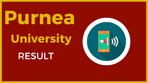 Purnea University Entrance Exam Result 2019