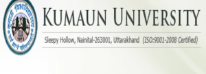 Kumaun University Date Sheet 2019-20