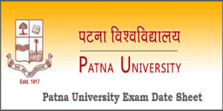 Patna University Time Table 2019-20