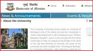 University of Mumbai Results 2020