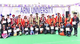 Arni University Result