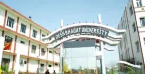 Desh Bhagat University Result