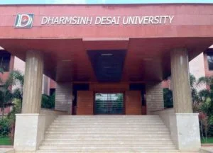 Dharmsinh Desai University Result
