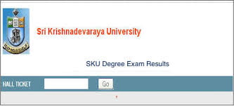 SK University Degree Result 2019-20