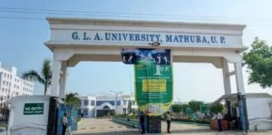 GLA University Result