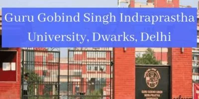Guru Gobind Singh Indraprastha University Result