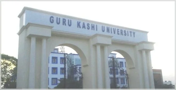 Guru Kashi University Result
