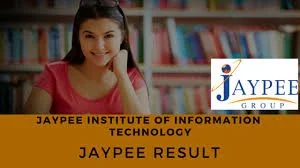 JAYPEE University Result