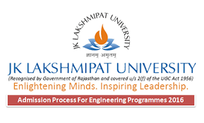 JK Lakshmipat University Result