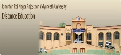 JRN Rajasthan Vidyapeeth University Result
