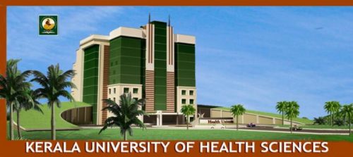 Kerala University Of Health Sciences Result