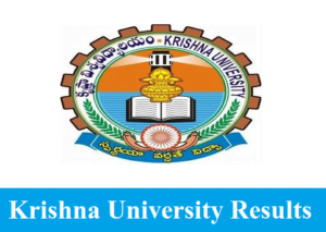 Krishna university Result