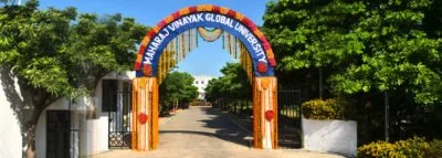 Maharaj Vinayak Global University Result