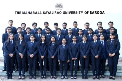 Maharaja Sayajirao University Result