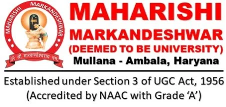Maharishi Markandeshwar University Result