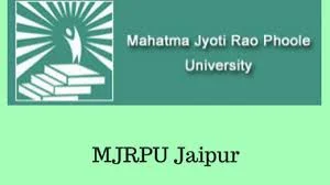 Mahatma Jyoti Rao Phoole University Result