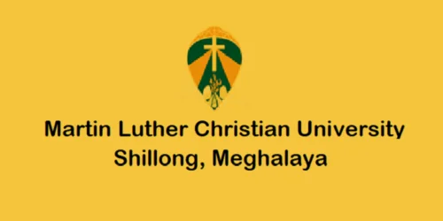 Martin Luther Christian University Result