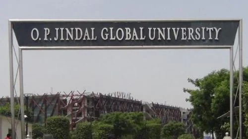 OP Jindal Global University Result