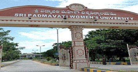 Padmavati University Result