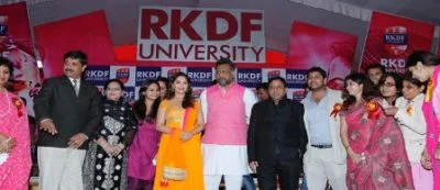 RKDF University Result