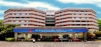 Sri Ramachandra Medical College Result