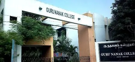 Guru Nanak College Result