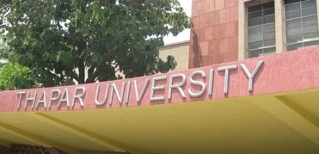 Thapar University Result